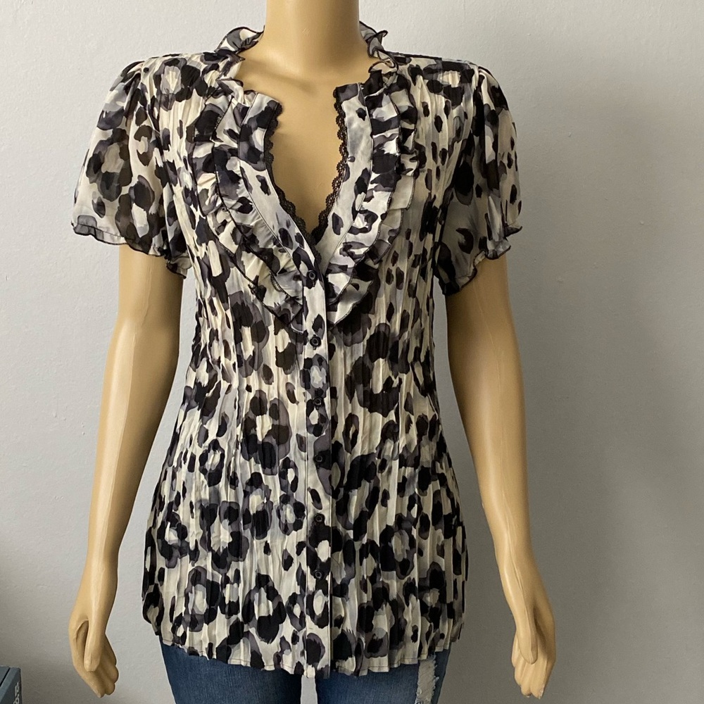 Studio 1940 blouse